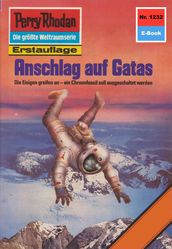 Perry Rhodan 1232: Anschlag auf Gatas