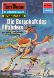 Perry Rhodan 1294: Die Botschaft des Elfahders