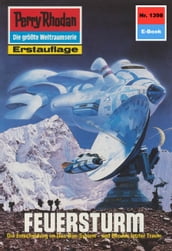 Perry Rhodan 1398: Feuersturm