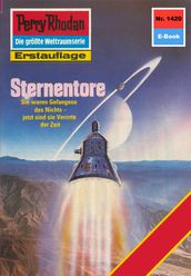 Perry Rhodan 1420: Sternentore