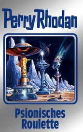 Perry Rhodan 146: Psionisches Roulette (Silberband)