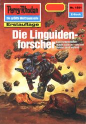 Perry Rhodan 1551: Die Linguidenforscher