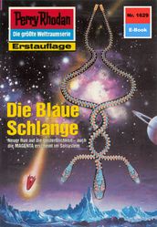 Perry Rhodan 1629: Die blaue Schlange