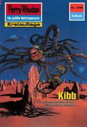 Perry Rhodan 1706: Kibb