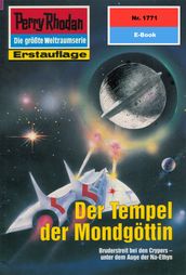 Perry Rhodan 1771: Der Tempel der Mondgöttin