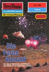 Perry Rhodan 1795: Die Farbe Alenant