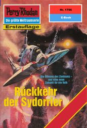 Perry Rhodan 1796: Rückkehr der Sydorrier