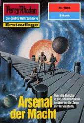 Perry Rhodan 1805: Arsenal der Macht