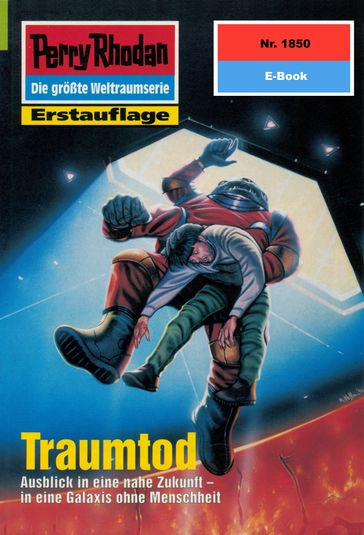 Perry Rhodan 1850: Traumtod - Ernst Vlcek