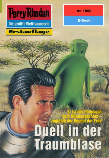 Perry Rhodan 1859: Duell in der Traumblase - Robert Feldhoff