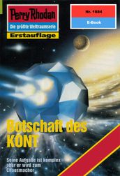 Perry Rhodan 1884: Botschaft des KONT