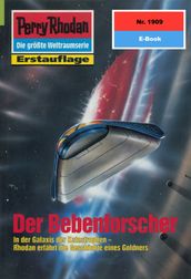 Perry Rhodan 1909: Der Bebenforscher