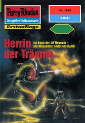 Perry Rhodan 1915: Herrin der Träume