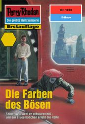 Perry Rhodan 1938: Die Farben des Bosen