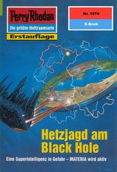 Perry Rhodan 1974: Hetzjagd am Black Hole