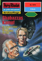 Perry Rhodan 1979: Shabazzas Kampf