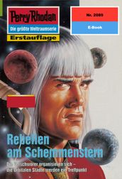 Perry Rhodan 2089: Rebellen am Schemmenstern