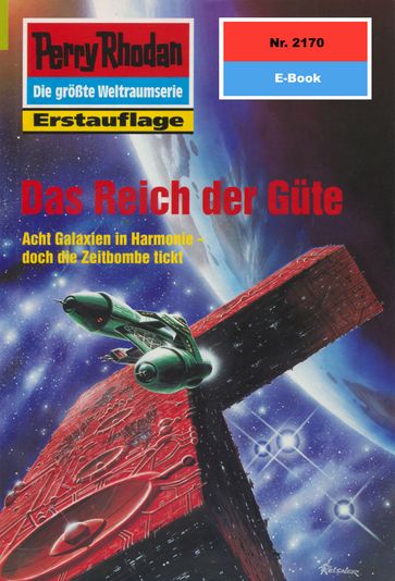 Perry Rhodan 2170: Das Reich der Gute - Leo Lukas