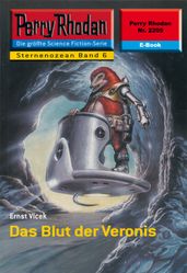 Perry Rhodan 2205: Das Blut der Veronis