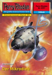 Perry Rhodan 2257: Der Mikrodieb