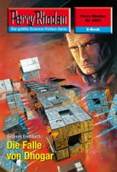 Perry Rhodan 2503: Die Falle von Dhogar