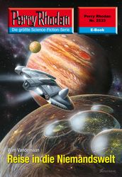 Perry Rhodan 2533: Reise in die Niemandswelt