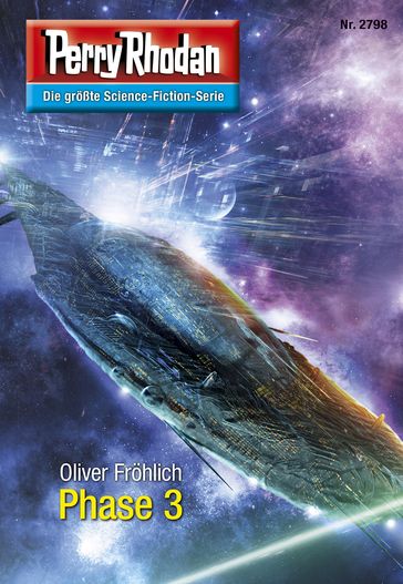 Perry Rhodan 2798: Phase 3 - Oliver Frohlich