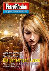 Perry Rhodan 2850: Die Jenzeitigen Lande