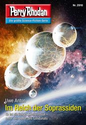 Perry Rhodan 2910: Im Reich der Soprassiden