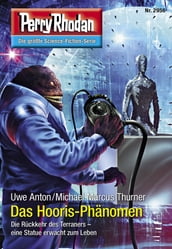 Perry Rhodan 2956: Das Hooris-Phänomen