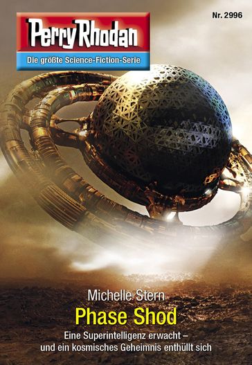 Perry Rhodan 2996: Phase Shod - Michelle Stern