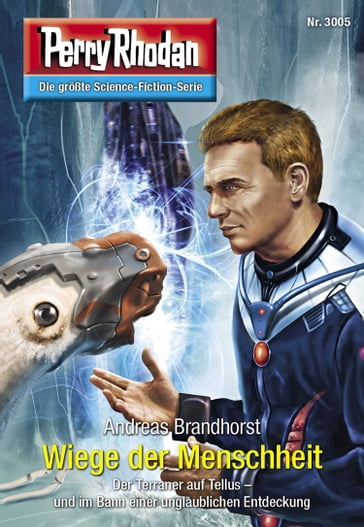 Perry Rhodan 3005: Wiege der Menschheit - Andreas Brandhorst