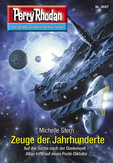 Perry Rhodan 3007: Zeuge der Jahrhunderte - Michelle Stern