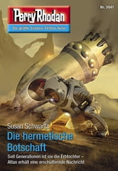 Perry Rhodan 3041: Die hermetische Botschaft