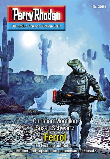 Perry Rhodan 3064: Ferrol - Christian Montillon - Susan Schwartz