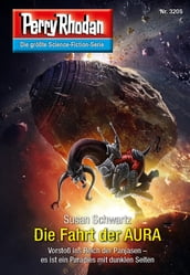 Perry Rhodan 3205: Die Fahrt der AURA