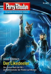 Perry Rhodan 3252: Der Likedeeler