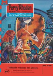 Perry Rhodan 508: Treffpunkt zwischen den Sternen