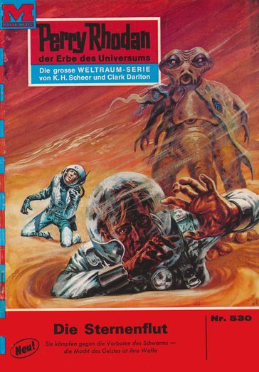 Perry Rhodan 530: Die Sternenflut - H.G. Francis