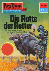 Perry Rhodan 587: Die Flotte der Retter