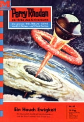 Perry Rhodan 65: Ein Hauch Ewigkeit