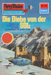 Perry Rhodan 731: Die Diebe von der Sol