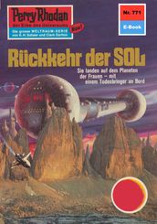 Perry Rhodan 771: Ruckkehr der Sol