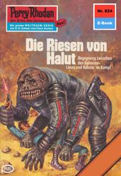 Perry Rhodan 824: Die Riesen von Halut