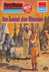 Perry Rhodan 913: Im Land der Riesen