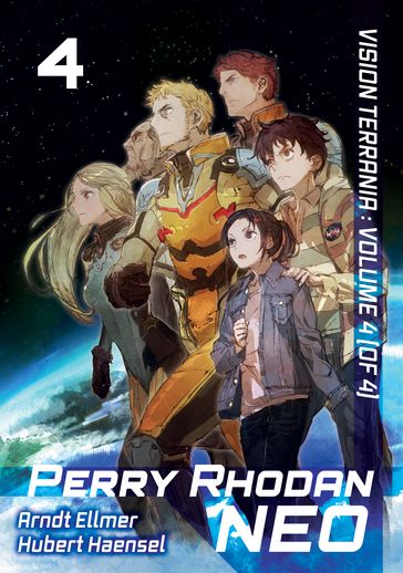 Perry Rhodan NEO: Volume 4 (English Edition) - Arndt Ellmer - Hubert Haensel