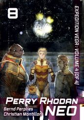 Perry Rhodan NEO: Volume 8 (English Edition)