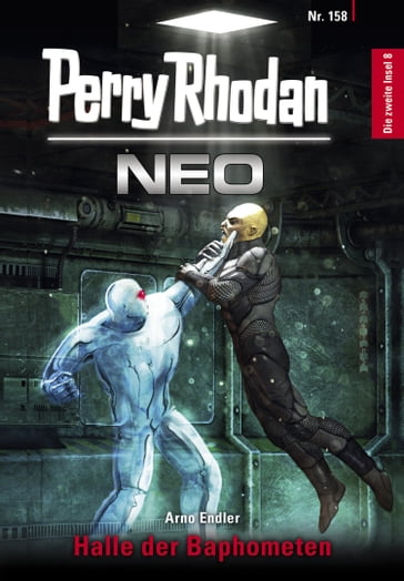 Perry Rhodan Neo 158: Halle der Baphometen - Arno Endler