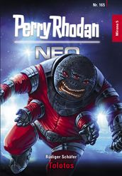 Perry Rhodan Neo 165: Tolotos