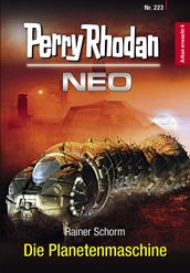 Perry Rhodan Neo 223: Die Planetenmaschine